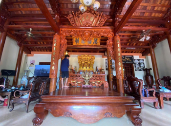 Cách xác định hướng bàn thờ